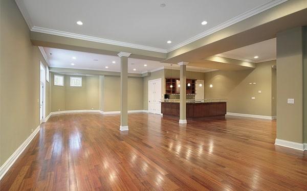 hardwood flooring offers timeless beauty, durability, and easy maintenance compared to carpet or tile